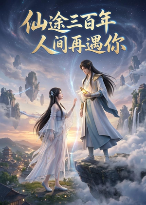 仙途三百年人间再遇你短剧（34集仙侠短剧完整版免费看）