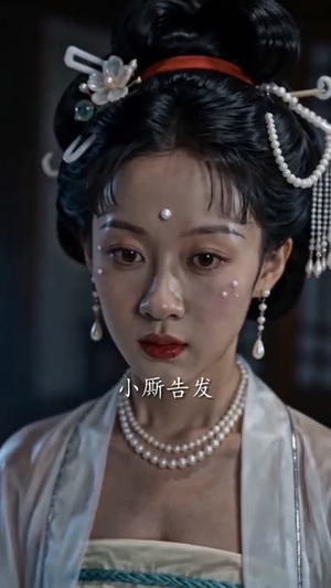 嫡女涅槃：烬火生尧光短剧（52集宅斗短剧全集免费观看）