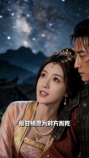 我的秦朝公主：等了我三千年短剧（38集穿越玄幻短剧免费看全集）