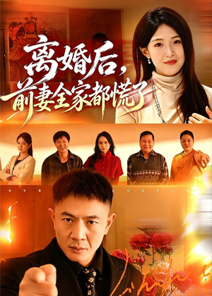 离婚后，前妻全家都慌了短剧（52集家庭短剧全集精彩观看）