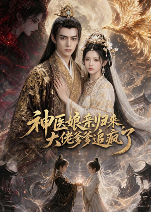 神医娘亲归来，大佬爹爹追疯了短剧（80集古装短剧高清在线观看）