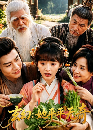 玄幻：她平平无奇短剧（92集玄幻短剧全集免费看）