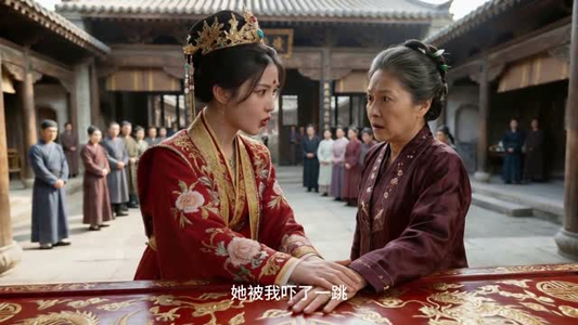 预知红妆：不嫁侯门嫁东宫短剧（46集古装短剧全集高清在线看）