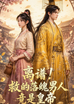 离谱！救的落魄男人竟是皇帝短剧（21集古装短剧全集免费在线看）