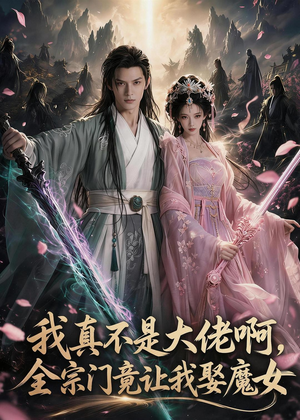 我真不是大佬啊，全宗门竟让我娶魔女短剧（81集仙侠短剧免费畅享全集）