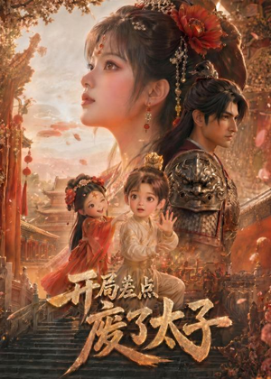 开局差点废了太子短剧（25集朝堂短剧在线看完整版）