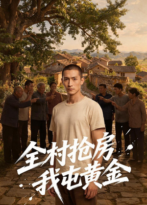 全村抢房我屯黄金短剧（50集乡村短剧免费全集看不停）