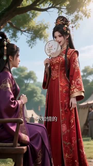 娇气娘娘不好惹短剧（35集古装爱情短剧全集高清看）