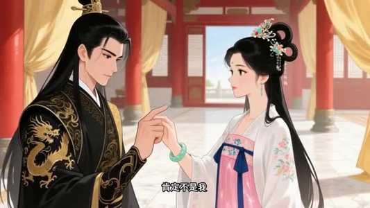 朔月照西洲短剧（45集古装短剧精彩全集在线看）