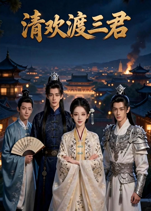 清欢渡三君短剧（55集武侠短剧全集在线免费看）