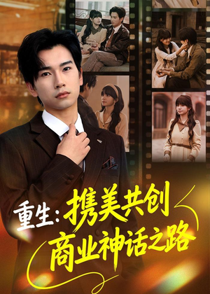 重生：携美共创商业神话之路短剧（80集重生短剧全集在线高清看）