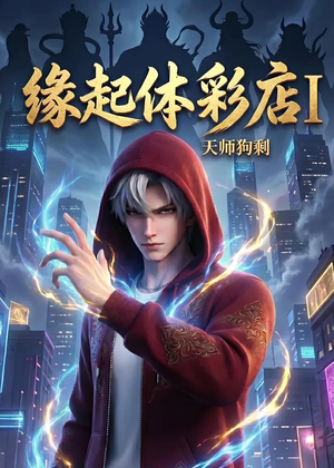 缘起体彩店I天师狗剩短剧（44集神秘奇幻短剧完整版免费看）