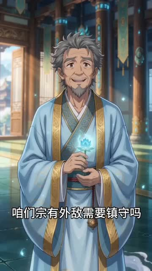 苟宗门，我带你们横推三界短剧（51集修仙短剧在线观看完整版）
