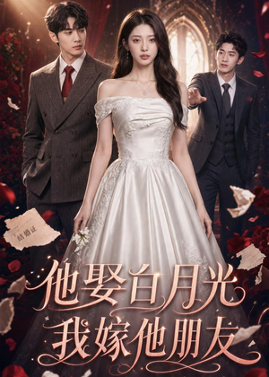他娶白月光，我嫁他朋友短剧（61集情感大剧免费高清看全集）