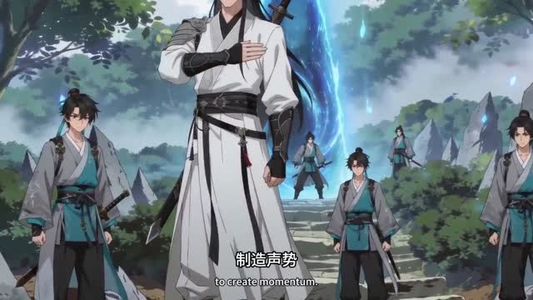 铁血仙门短剧（45集仙侠短剧在线观看无删减）