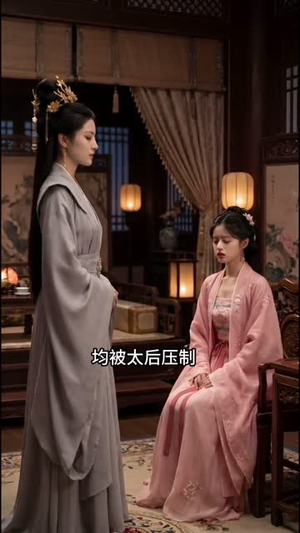 重生一舞：定这深宫江山短剧（45集古装宫斗短剧免费看全集）