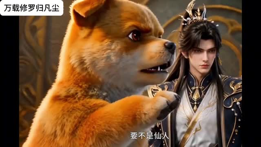万载修罗归凡尘短剧（39集玄幻短剧全集在线看爽翻）
