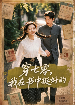 穿七零，我在书中挺好的短剧（60集年代短剧全集免费在线看）
