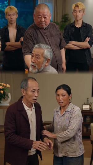 偏心过后流落街头了短剧（62集情感大剧高清免费看全集）