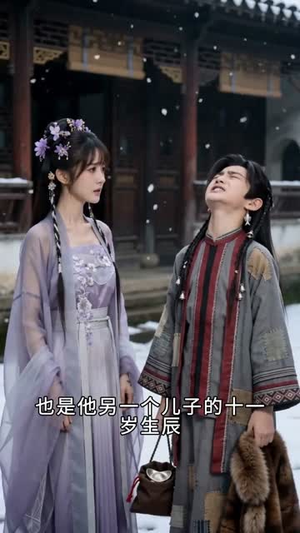 穿书后，征服这个苗疆少年短剧（75集穿越甜宠短剧免费看全集）