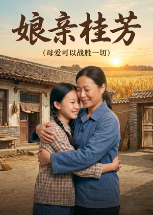 娘亲桂芳短剧（57集家庭情感短剧全集免费看）