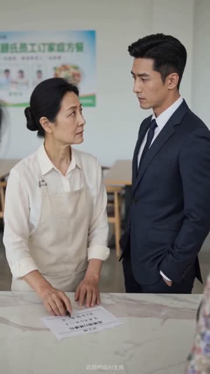 灶火生香短剧（44集乡村美食短剧在线观看全集）