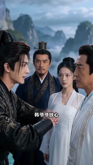 开局绑定神级师尊短剧（80集奇幻短剧高清全集在线看）