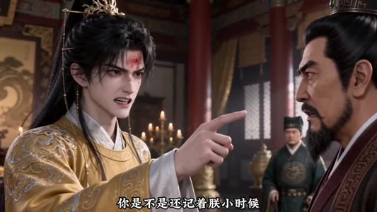 君失忆偏要休我短剧（27集古风虐恋短剧在线免费观）