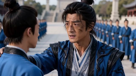 AI修仙：杂役的逆袭短剧（24集科幻修仙短剧免费全集畅看）