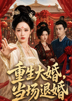 重生大婚，当场退婚短剧（50集重生短剧高清全集在线播）