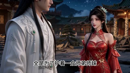 系统逼我当炮灰，我把系统薅秃了短剧（47集科幻短剧全集免费看个够）