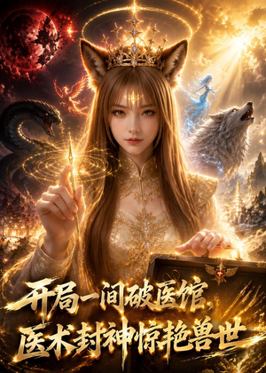 开局一间破医馆，医术封神惊艳兽世短剧（81集奇幻短剧全集免费看个够）
