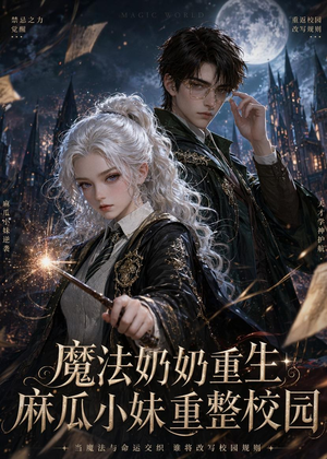 魔法奶奶重生，麻瓜小妹重整校园短剧（61集奇幻短剧高清全集在线看）