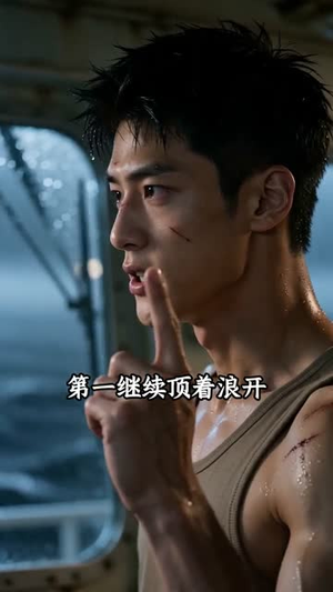 被赶下船后我称霸黄金海短剧（32集逆袭短剧在线看全集）