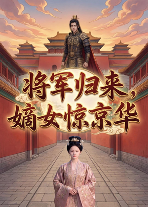 将军归来，嫡女惊京华短剧（70集古装短剧畅享全集观看）
