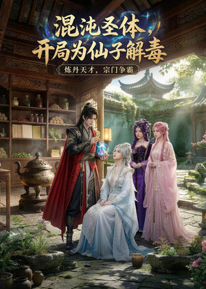 混沌圣体，开局为仙子解毒短剧（80集修仙短剧精彩全集免费观）