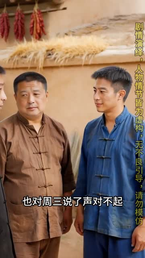 周老汉的考验短剧（15集乡村短剧高清全集免费看）