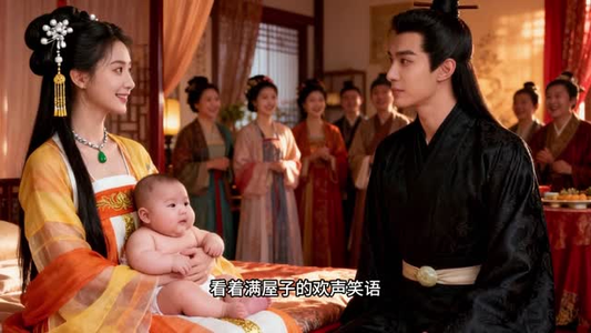 错嫁后：我被夫君宠上天短剧（48集古装短剧全集免费看）