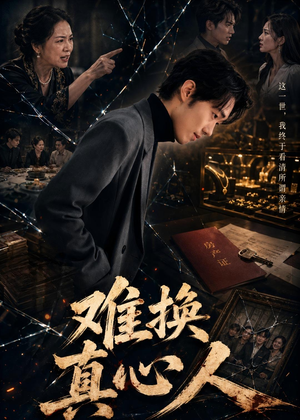 难换真心人短剧（60集爱情题材短剧高清在线免费看）