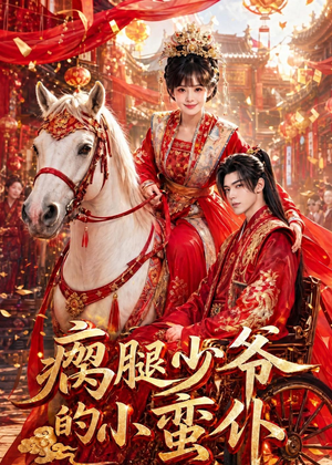 瘸腿少爷的小蛮仆短剧（72集古装短剧免费看完整版）