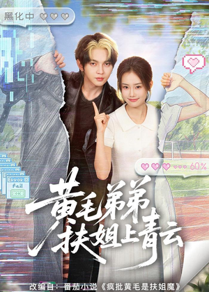 黄毛弟弟扶姐上青云短剧（60集热血短剧高清在线免费观看）