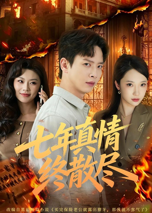 七年真情终散尽短剧（60集情感短剧完整版免费看）