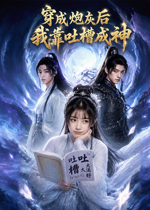 穿成炮灰后我靠吐槽成神短剧（77集穿越短剧在线看全集）