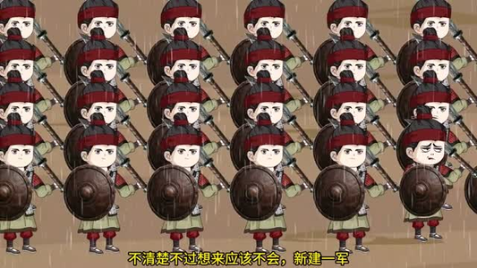 晚唐藩镇唐末从军行短剧（18集历史权谋短剧高清免费看）