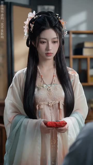 朱墙深宅：庶妾步步荣华短剧（34集古装宫斗短剧全集在线）