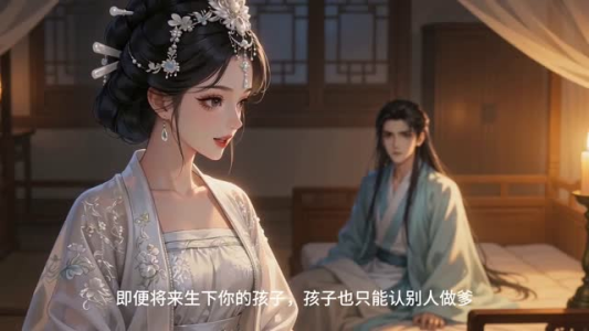 王爷请下堂短剧（26集古装短剧高清在线看全集）