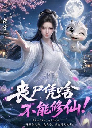 丧尸凭啥不能修仙！短剧（59集新奇短剧免费看全集高清）