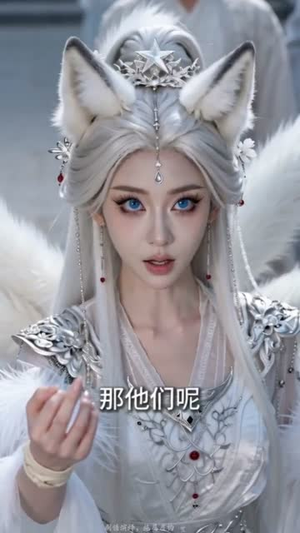 九尾神女觉醒短剧（60集仙侠短剧免费看全集不卡顿）