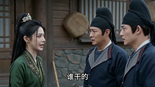 乱世簪花行短剧（80集古装短剧全集免费看）