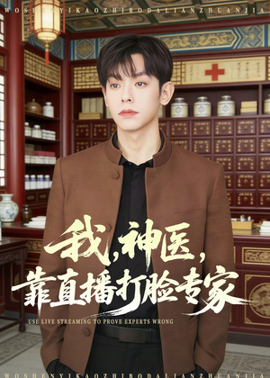 我，神医，靠直播打脸专家短剧（73集都市神医短剧高清全集免费看）